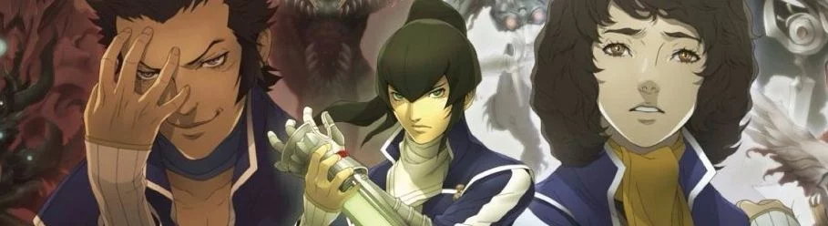 Shin Megami Tensei 5 - обложка игры