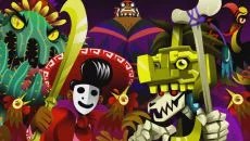 Guacamelee! 2 - игра в жанре Аркада