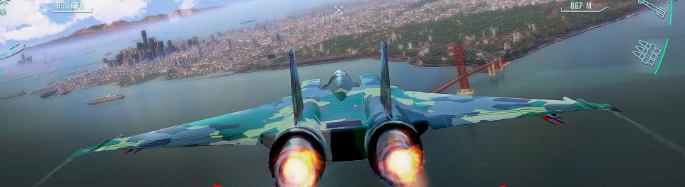 Sky Gamblers: Infinite Jets - обложка игры