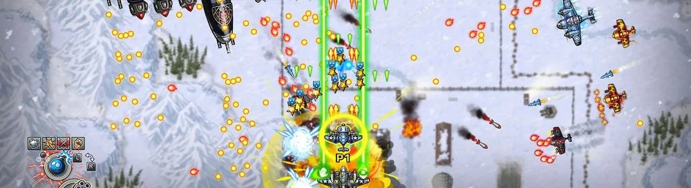 Aces of the Luftwaffe - Squadron - обложка игры