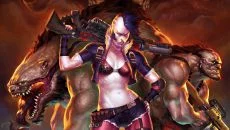 Raiders of the Broken Planet - Wardog Fury Campaign - игра в жанре Шутер