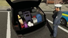 Autobahn Police Simulator 2 - игра в жанре Симулятор