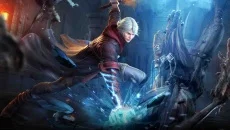Devil May Cry: Peak of Combat - игра в жанре Вид от третьего лица