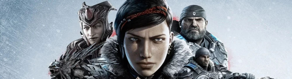 Gears 5 - обложка игры
