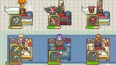 Weapon Shop Fantasy