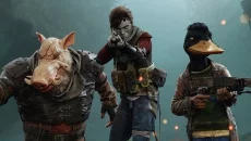 Mutant Year Zero: Road to Eden - игра в жанре Футуризм (Будущее)