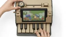Nintendo Labo - игра в жанре Обучающая игра (Образование)