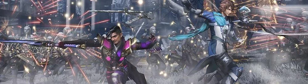 Warriors Orochi 4 - обложка игры