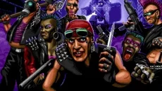 Huntdown - игра в жанре Кооператив (co-op)