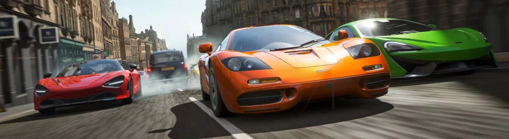 Forza Horizon 4