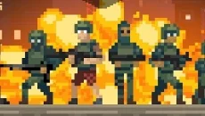 Metal Slug: Commander похожа на Metal Slug: Commander
