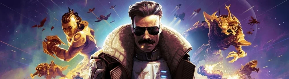 Age of Wonders: Planetfall - обложка игры