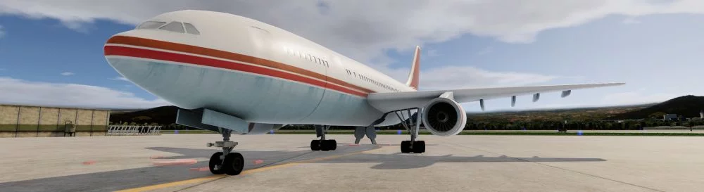 Airport Simulator 2019 - обложка игры