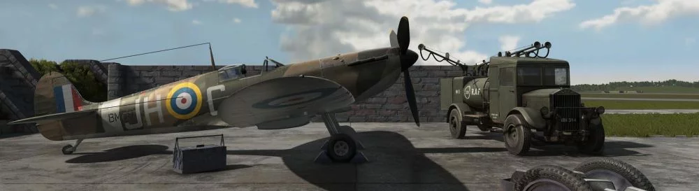 Plane Mechanic Simulator - обложка игры