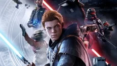 Star Wars Jedi: Fallen Order - игра в жанре Экшен