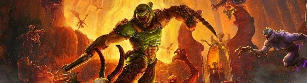 Отзыв о Doom Eternal от Владислав Бабич
