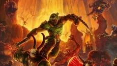 Doom Eternal - игра в жанре Экшен