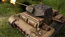 World of Tanks Console - игра в жанре Шутер