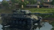 World of Tanks: Xbox 360 Edition - игра в жанре Шутер