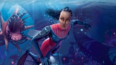 Subnautica: Below Zero - игра в жанре Открытый мир