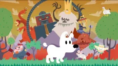 Mimpi Dreams - игра в жанре Аркада