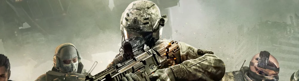 Call of Duty: Mobile - обложка игры
