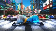 Xenon Racer