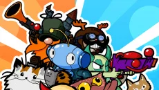 Splash Blast Panic - игра в жанре Настольная / групповая игра