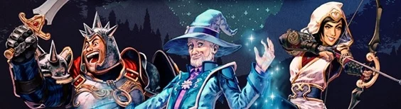 Trine 4: The Nightmare Prince - обложка игры