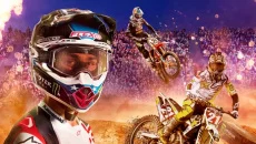 Monster Energy Supercross 2 - игра в жанре Симулятор