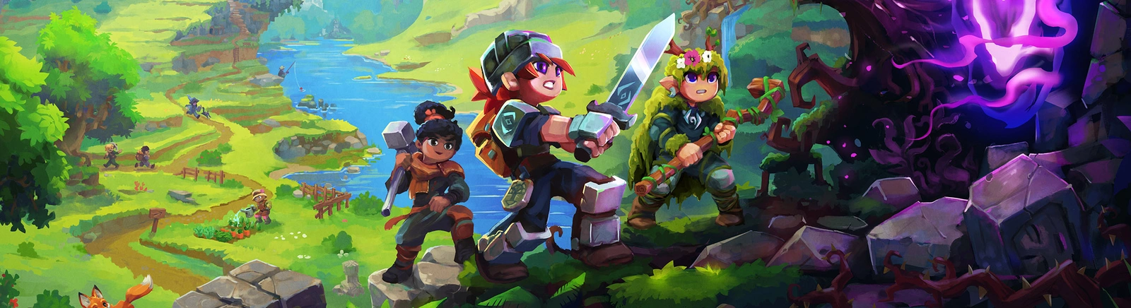 ТОП-4 — лучшие Локализация для Hytale за год