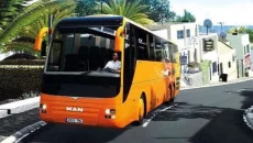 Tourist Bus Simulator - игра в жанре Симулятор