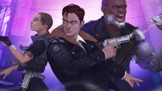 Disjunction - игра в жанре Футуризм (Будущее)