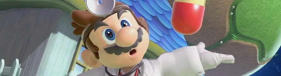 Dr. Mario World - обложка игры