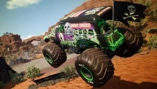 Monster Jam Steel Titans - дата выхода