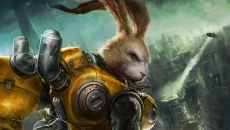 F.I.S.T.: Forged in Shadow Torch - игра в жанре Футуризм (Будущее)