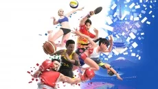 Olympic Games Tokyo 2020: The Official Video Game - игра в жанре Олимпиада