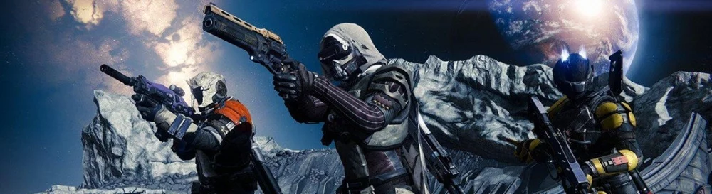 Destiny 3 - обложка игры