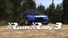 Rush Rally 3 - игра в жанре Гонки