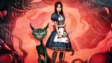 American McGee's Alice - игра в жанре Шутер