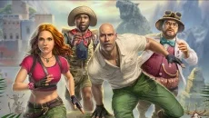 Jumanji: The Video Game - игра в жанре Приключение