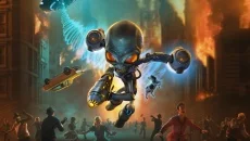 Destroy All Humans! - игра в жанре Шутер