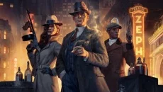 Empire of Sin - игра в жанре Изометрия
