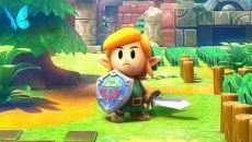 The Legend of Zelda: Link's Awakening - игра в жанре Приключение