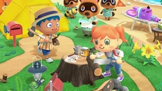 Animal Crossing: New Horizons