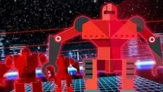 Vektor Wars - игра в жанре Шутер