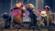 A Rat's Quest - The Way Back Home