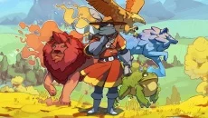 Monster Sanctuary - игра в жанре Платформер