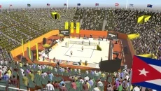 SUPER Volley ball похожа на SUPER Volley ball