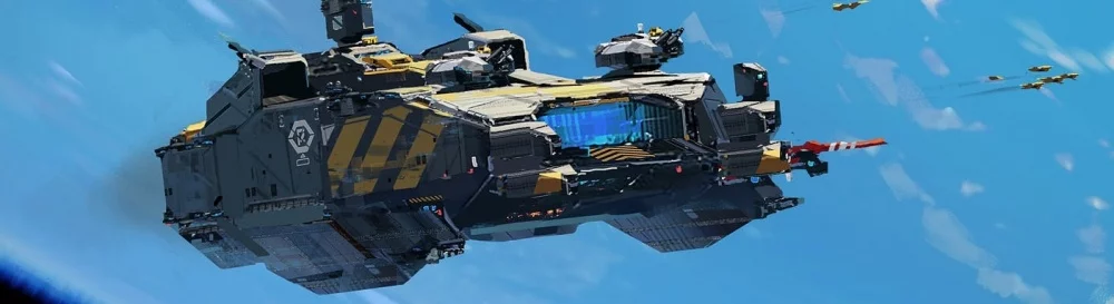 Homeworld 3 - обложка игры